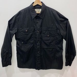 Acne Studios Ripstop Overshirt